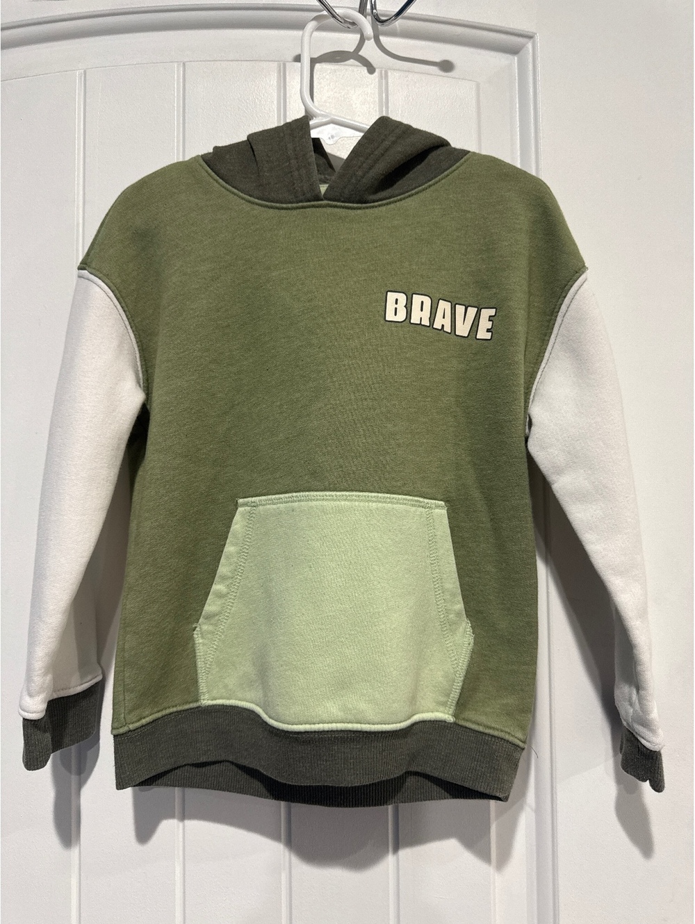Boys 4T Hoodie & Jogger Set